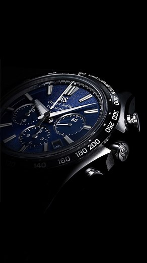 The all-new SLGC001 Grand Seiko Tentagraph from the Evolution 9 Collection aims for even higher levels of precision. Discover our Grand Seiko range at a boutique near you. __ #watchesandwonders2023 #Grandseiko #Aliveintime #Geneva #Switzerland #SLGC001 #Tentagraph | Charles Greig Jewellers