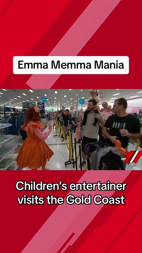 Emma Memma Mania Lights Up the Gold Coast