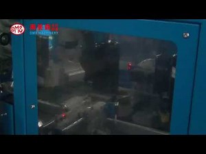 Auto labeling machine--OMS MACHINERY