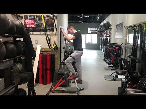 How to Use the Maxi Climber XL