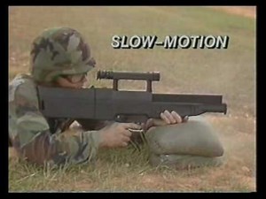 Advanced Combat Rifle-H&K