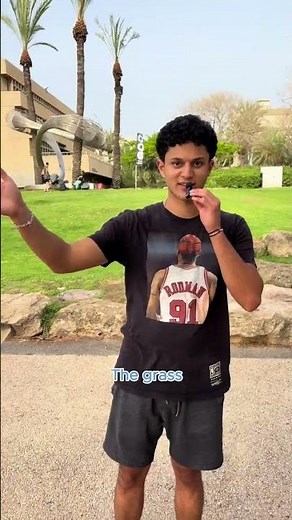 Favorite spot on the Tel Aviv University campus 🧋💻💬