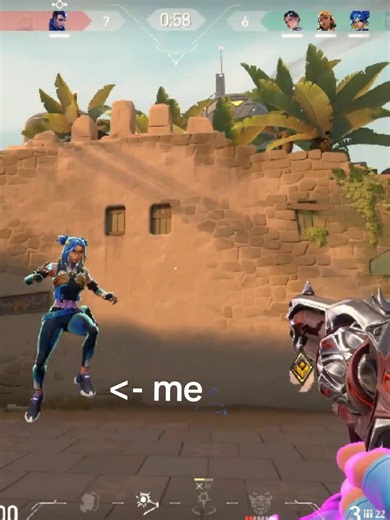 Mastering Neon Movement in Valorant