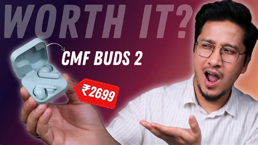 17K views · 51 reactions | CMF Buds 2 Review – Worth It Under ₹3,000? Good sound, noise cancellation, and battery—are these the best buds for the price? #CMFBuds2 #BudgetEarbuds #Under3000 #NothingIndia #EarbudsReview #TechOnABudget #TWS2025 #GadgetGuide | Jagran Tech Gyan | Facebook