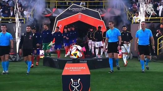 4.1M views · 361K reactions |  HIGHLIGHTS · RESUMEN   Real Madrid C.F. 5-3 Atlético de Madrid #superSupercopa | Real Madrid C.F. | Facebook