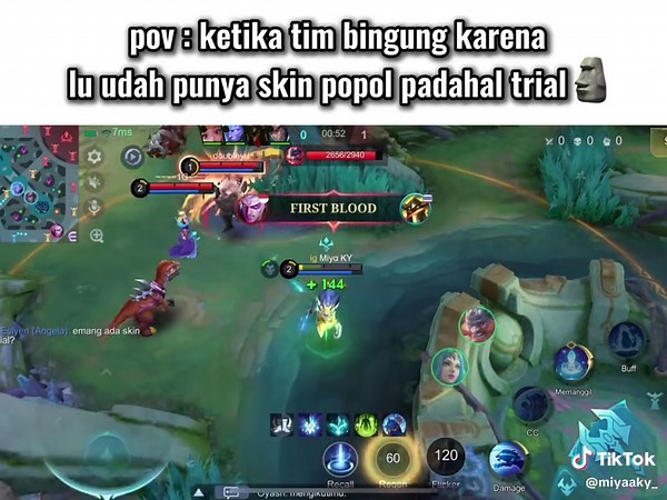 Explore Mobile Legends: All Star Dino Planet Skins