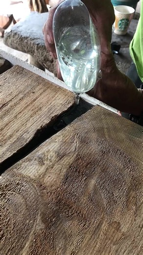 Creating a Stunning Epoxy Resin Table