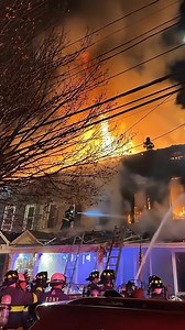 A five-alarm fire broke out at 91-30 108th Street in Queens. Fire Department of New York (FDNY) fire chiefs are working to extinguish the fire and determine its cause. | America & Global Report