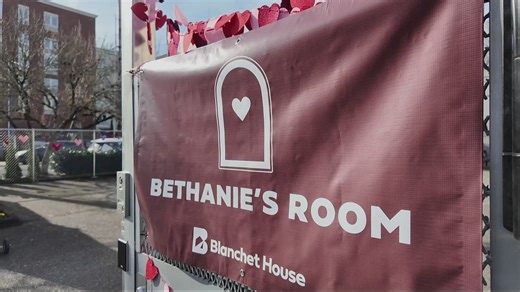 Northwest Portland shelter aims to protect women experiencing homelessness