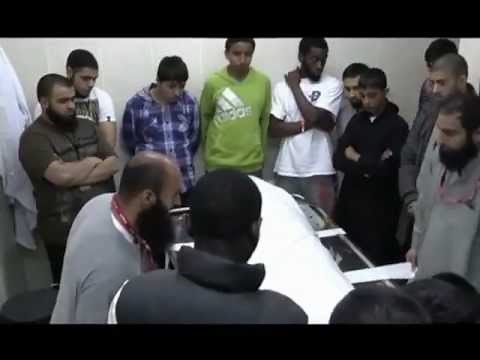 Islamic Funeral - Ghusl Bathing and Shrouding of Dead