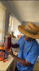 Fresh beetroot and carrot juice 🙏👍 Its a refreshing infusion of micronutrients into the body. You know what we'll be planting more of next season.... more beetroot. Yes. 👍 | Valleylaef