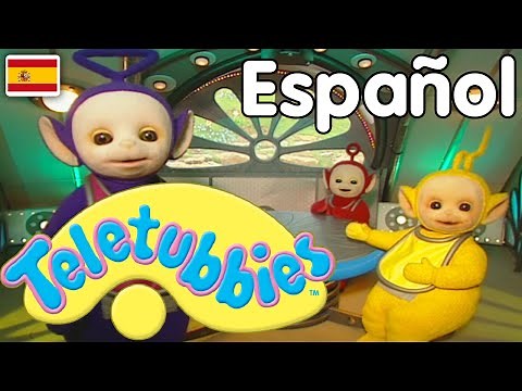 Teletubbies en Español: 102 Capitulos Completos