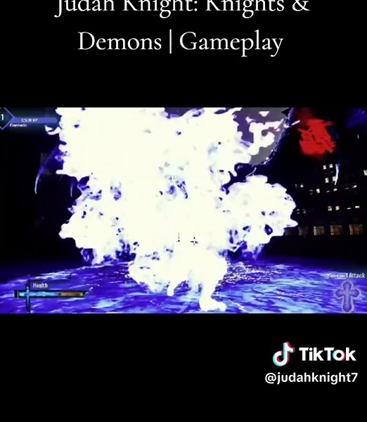 Judah Knight: Knights & Demons Gameplay Overview