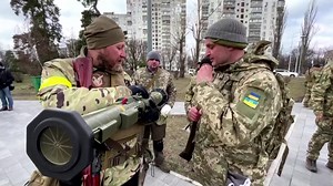Many expected Kyiv to quickly fall in the early days of the war. But more than two weeks into the Russian invasion, Moscow's military missteps and tenacious Ukrainian resistance has kept the capitol from changing hands https://reut.rs/368p8k1 | Reuters