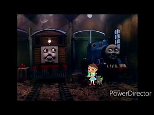 Percy & Toby's Ghost Trick on Thomas, Dorothy & Toto
