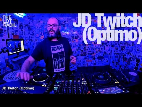 JD Twitch (Optimo) ‪@TheLotRadio‬ 10-23-2022