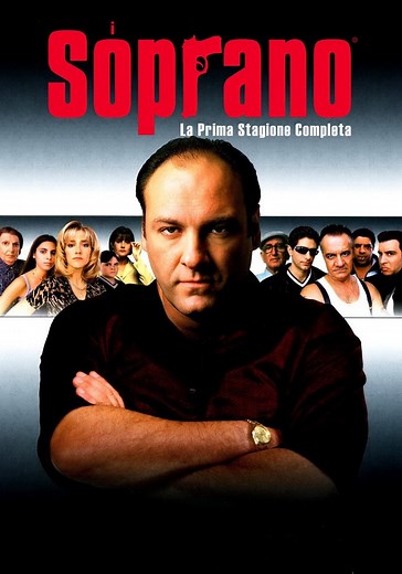 I Soprano Stagione 1 - episodi in streaming online