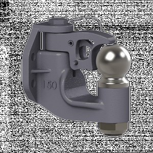 150/150-1 Combination Coupling | Pintle Hitches | Premier Manufacturing