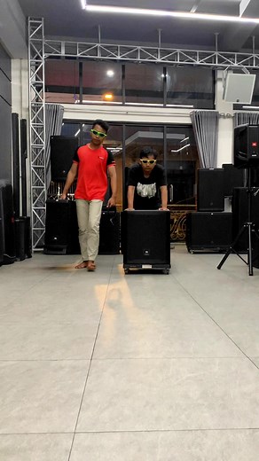 More Bass! More enjoying! JBL IRX ONE Play with 15”Subwoofer PRX915XLF Sound so great! #JBL #shorts #reelsviralシ #fypシ゚viral #Tiktok #Youtube #bass #speaker | ប៉ូលីន-Polin