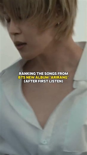 (PART 1) Ranking The Songs From BTS New Album ARIRANG (After First Listen) #bts #swim #arirang