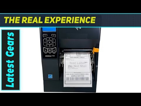 Zebra ZT230: The Ultimate Thermal Label Printer for Business Efficiency