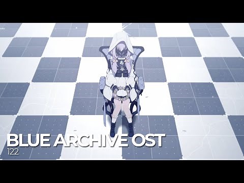 ブルーアーカイブ Blue Archive OST 122. Underwater Jungle