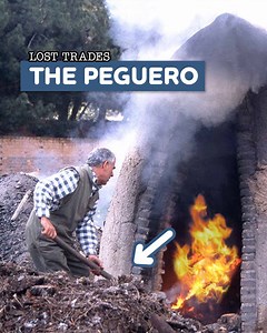 292K views · 4.2K reactions | The Tar Burner➡Transformation of Pine Resin into Tar | Eugenio Monesma Documentaries | Facebook