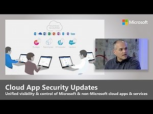 Microsoft Cloud App Security Updates
