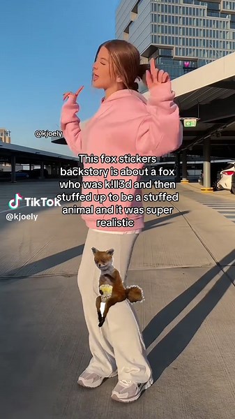 The Fascinating World of Taxidermy: A Fox's Story