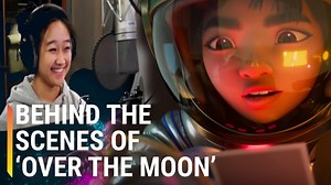 86K views · 487 reactions | How “authentic” is “Over the Moon”? We talked to the production team behind Netflix’s latest animated film, which is based on the Chinese legend of the moon goddess. Don’t miss our stories, what’s buzzing around the web, and bonus material. Get GT in your inbox! Sign up at gt4.life/newsletter | Goldthread | Facebook