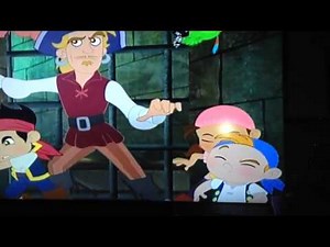 Jake and the never land pirates intro 1