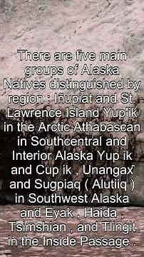Discover Alaska Native Culture Exploring Traditions