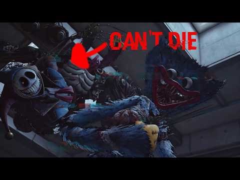 The Doctor is Back!!! (Poppy Playtime Chapter 5: Part 2)