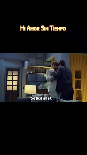 Sebastián casi mata a Adrián pero no lo hace 😨 • #MiAmorSinTiempo ❤️‍🔥🕰 • Capítulo 59 ~ Lunes a Viernes 6:30 P.M Mex #conlasestrellas • • #miamorsintiempo #conlasestrellas #telenovelas #novelasmexicanas #televisaunivision #sebastiánmendez
