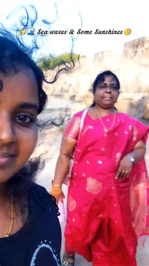 ✨️This Fort Has a Secret...💌 Vattakottai Fort🏫🌊 #kanyakumari #tamilreels #foryou #viralreels #youth