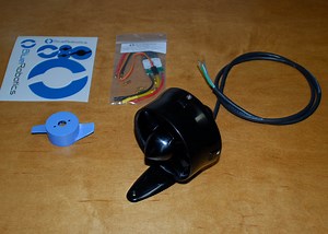 Blue Robotics T100 Thruster – First Look – The Neverending Projects List