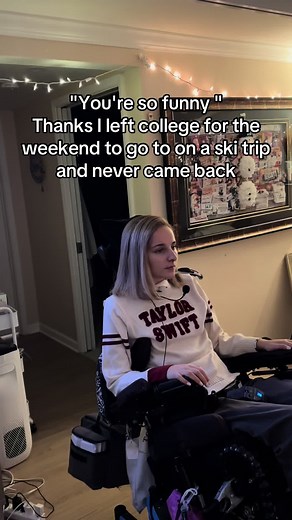 Living with Paralysis: Embracing Social Media