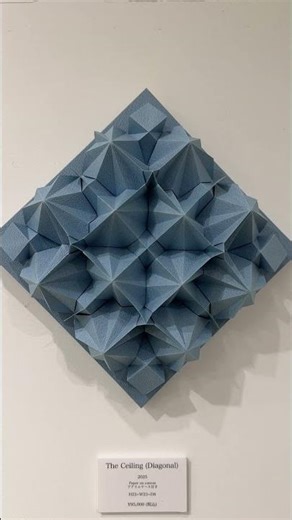 D.Hinklay東京個展の会場の様子！明日からです！