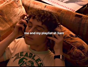 280K views · 12K reactions | 3am hits different.. | Trimmed Songs | Facebook