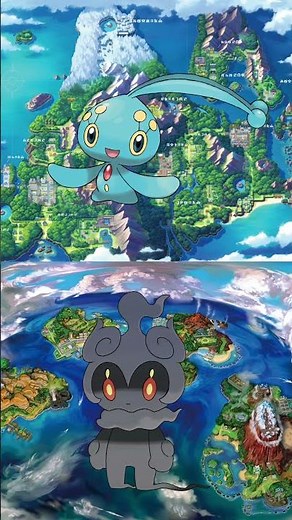 POKÉMON VERSUS: Gen 4 VS. Gen 7