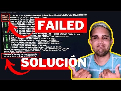 Linux DEBIAN 12 No Inicia SOLUCION