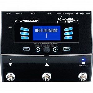 TC-Helicon Play Acoustic favorable buying at our shop | United Kingdom