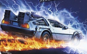 《疯狂撞车王》：Time Machine