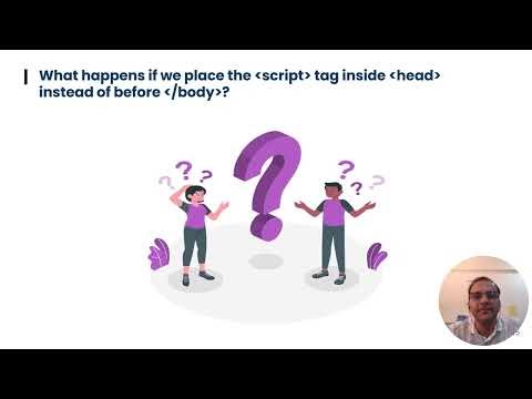 Introduction to JavaScript