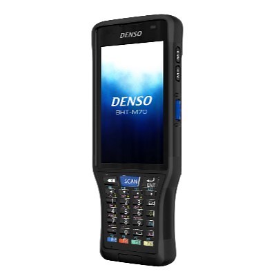 BHT-M70｜Hand-held terminal｜products｜automatic data capture｜DENSO WAVE