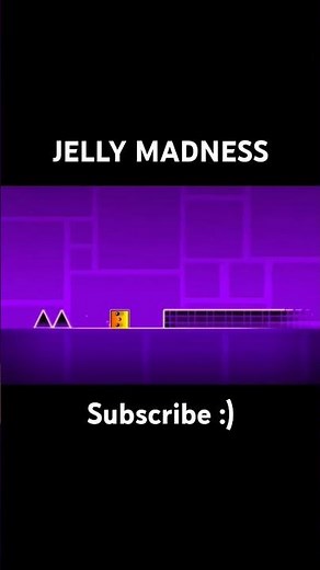 Jelly Madness | #geometrydash #gameplay #videogames #gamingchannel #gaming