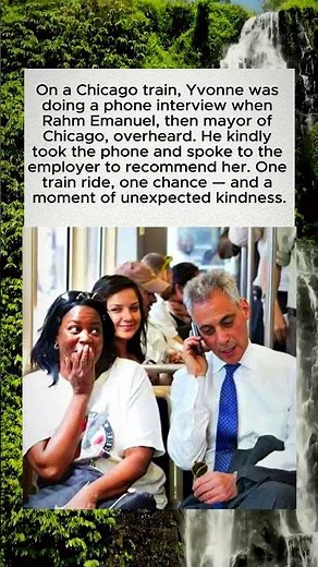 Mayor Overhears Woman’s Job Interview — What He Does Next Is Unbelievable!