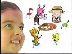 Noggin Commercial Breaks (March-April 2009)