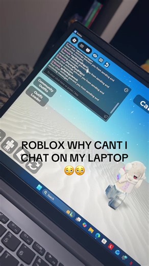 Roblox Chat Issues on Laptop: Common Fixes