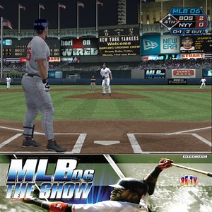 MLB 06: The Show | Retro-Entertainment TV